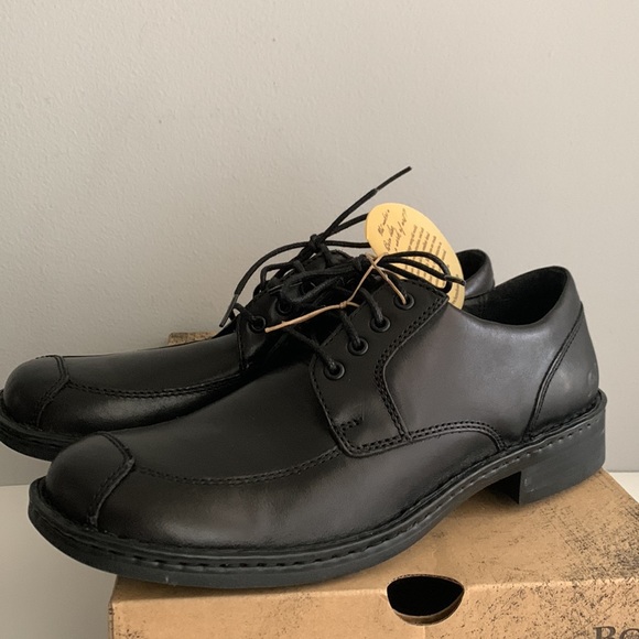 Born Linden Oxfords